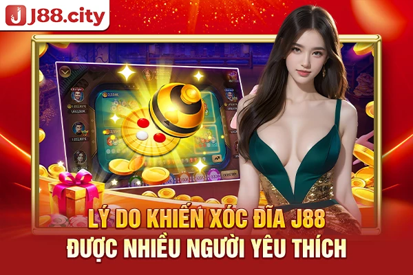 Lý do nghe vị xóc đĩa rất quan trọng khi cá cược tại J88